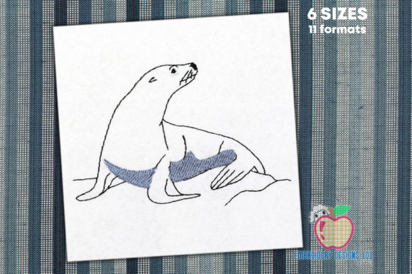 Beautiful Sea Lion: A Designer's Review for Real Projects