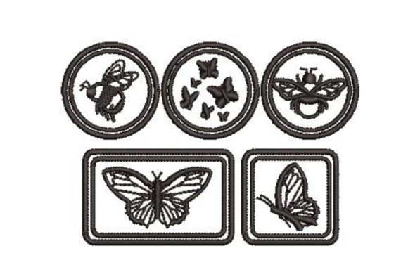 Bees and Butterflies: A Designer's Review for Boutique Apparel