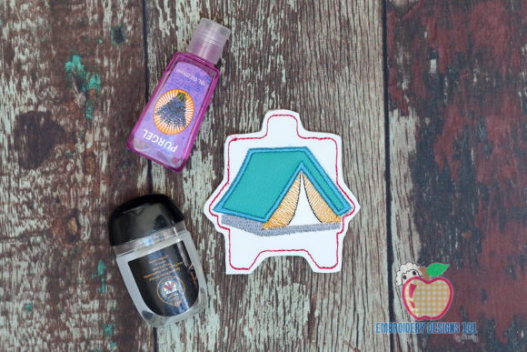 Camping Hand Sanitizer Holder: A Designer's Review
