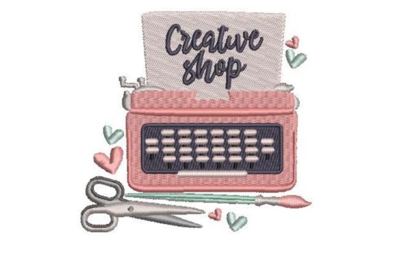 Creative Shop: A Bold Statement for Craft Fair Success