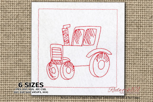 Cute Farm Tractor: A Designer's Review for Personalized Gifts