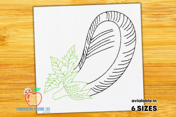 Eggplant with Leaf: A Charming Design for Personalized Gifts