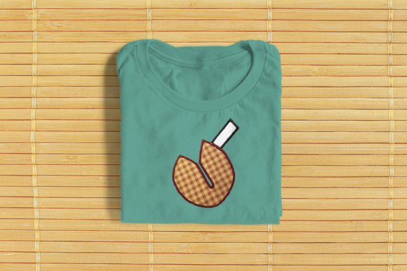 Fortune Cookie: A Sweet Machine Embroidery Design Review