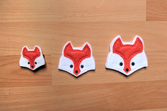 Fox Face Felt: A Cozy Holiday Embroidery Review
