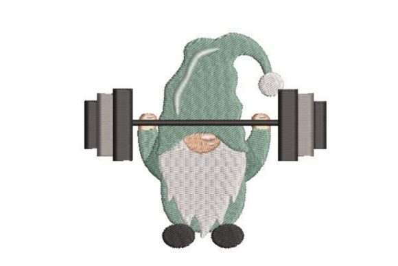 Gnome Exercising: A Playful Design for Active Gifts