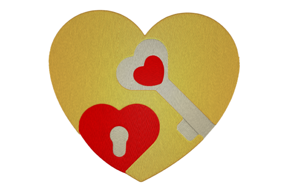 Lock of the Heart: A Designer's Review for Business Merch
