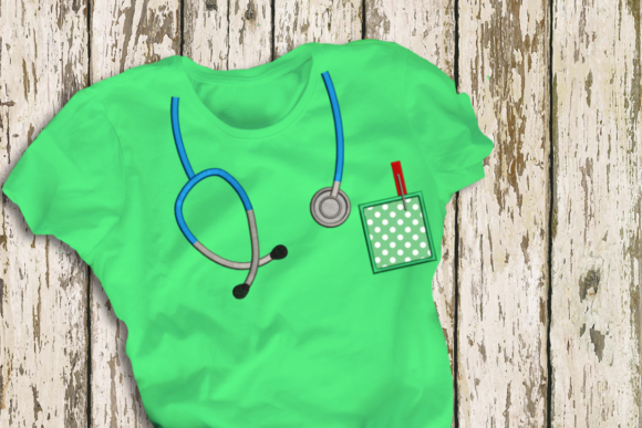 Mock Stethoscope and Pocket: A Designer's Review