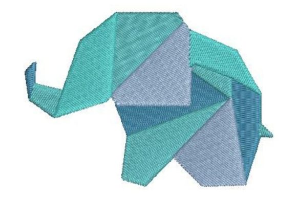 Origami Elephant: A Designer's Review for Real Projects