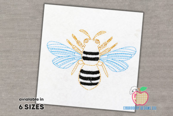 Ornate Bee Quick Stitch: A Designer's Review