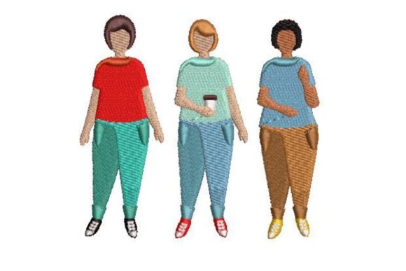 Plussize People: A Designer's Review for Real Projects