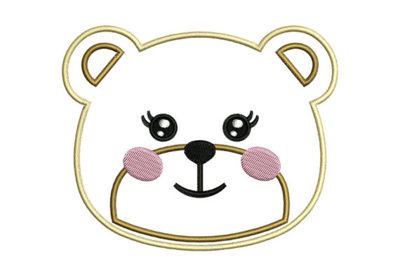 Review: The Girl Bear Face Design for Custom Gifts
