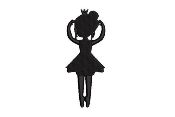 Silhouette of a Child Ballerina: A Boutique Review
