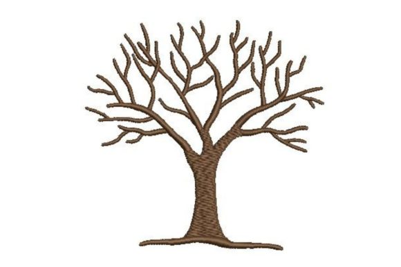 Tree with Bare Branches: A Designer's Review for Real Projects