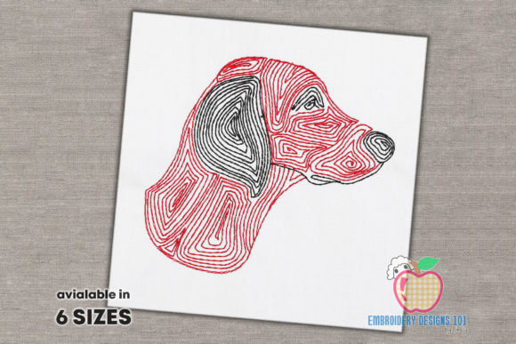 Weimaraner Dog Face: A Designer's Review for Real Projects