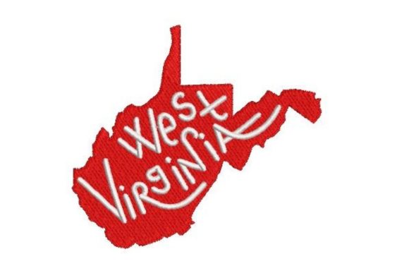 West Virginia Word Art: A Designer's Review for Real Projects