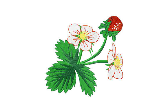 Wild Strawberry: A Sweet Seller for Craft Fairs